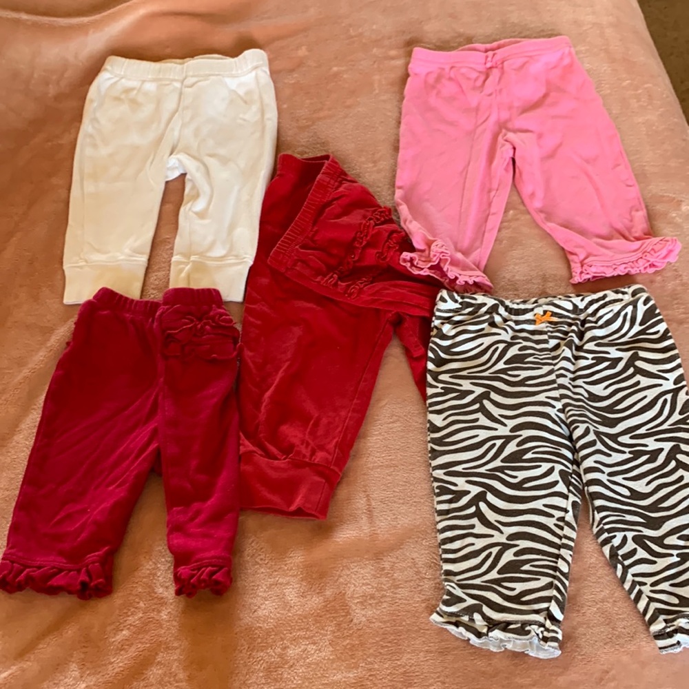 Cute little pants 6 months